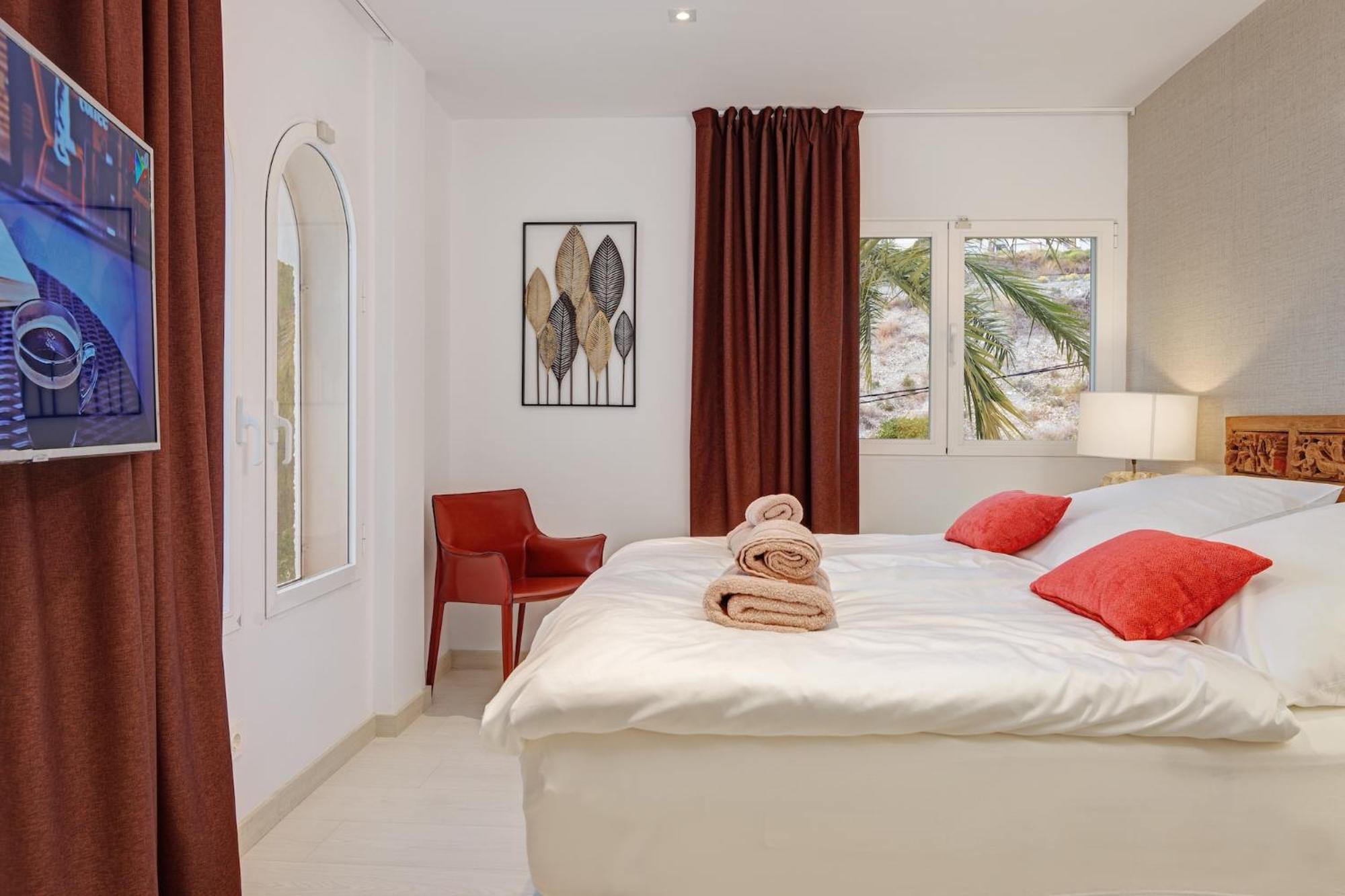Buccara Villa Scirocco Villajoyosa Εξωτερικό φωτογραφία